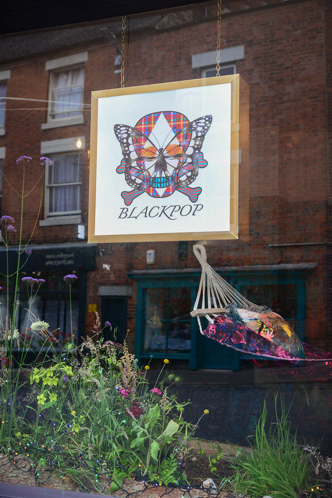 velvet hammock, bespoke hammock, velvet fabric, patterned hammock, upholstery velvet, statement fabrics UK, velvet for sale online UK, british cotton velvet, pink velvet, purple velvet,