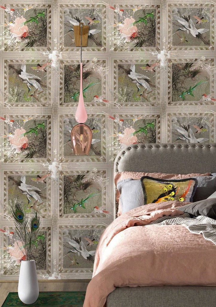 Well Hello Mocha Mouse - Pantone of the Year