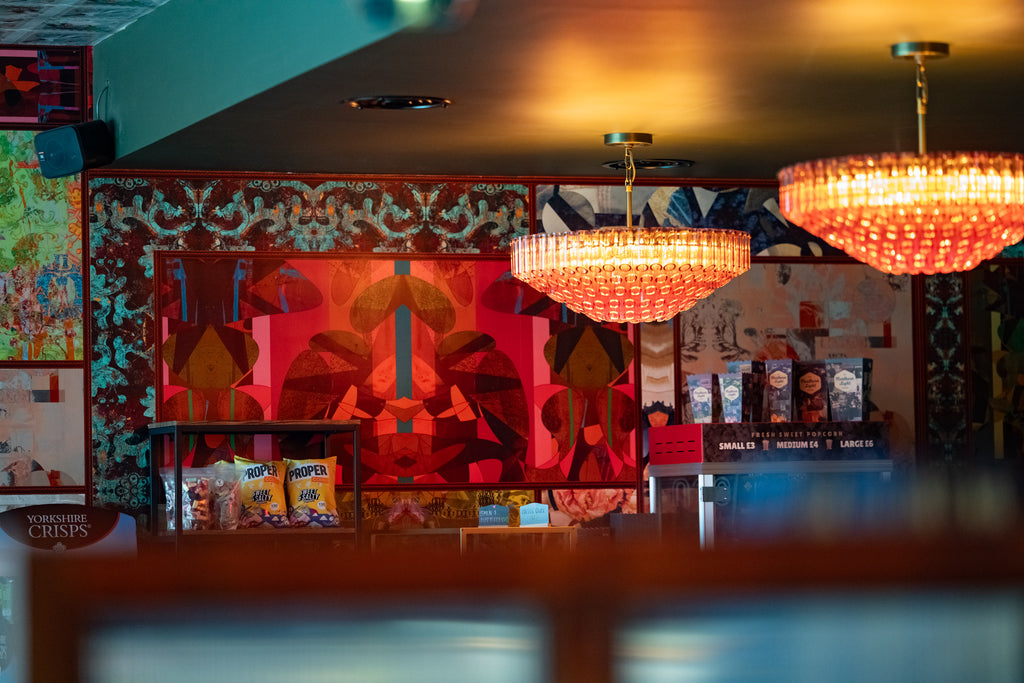 Bespoke wall murals, wall murals for commercial spaces, unique wallpapers, designer wallpapers made in the uk, Interiors shop in Nottinghamshire