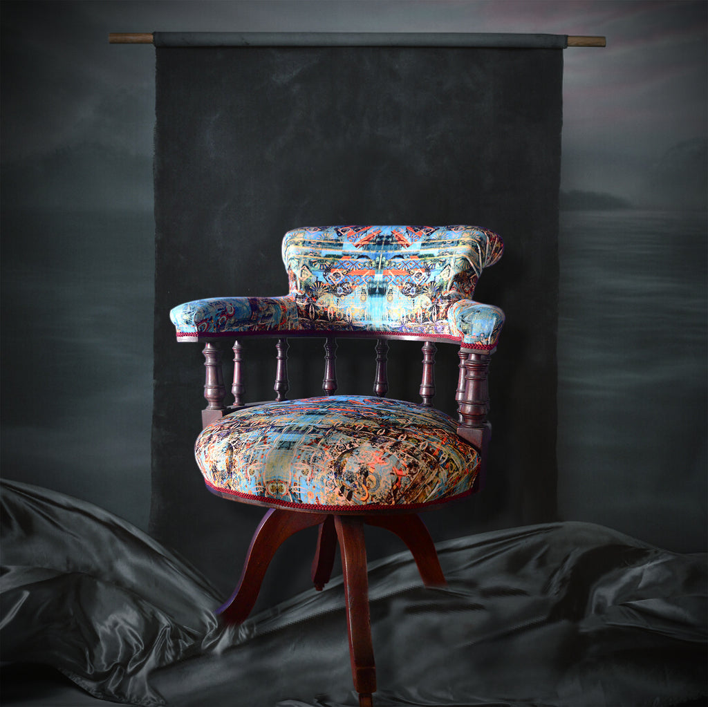 antique captains chair,captains office chair,antique swivel chairs for sale uk,bedroom chairs,blackpop,wirksworth,