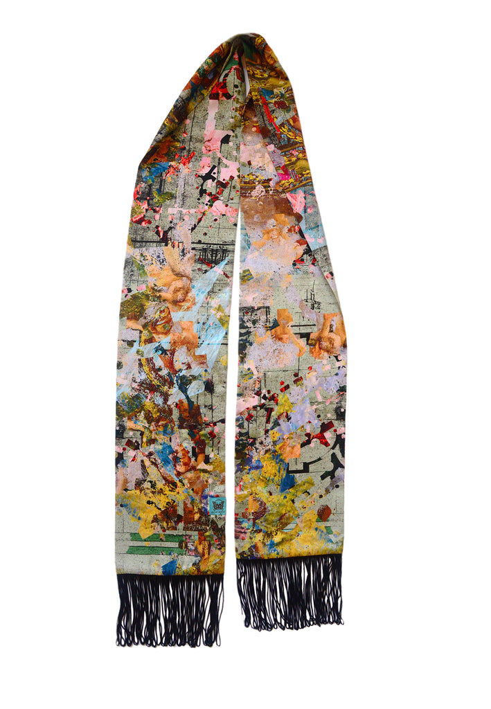 luxury silk scarves for sale UK, Designer silk scarves for sale UK, Blackpop Luxury Silk Scarves for sale UK, Designer Silk scarves for sale UK, Derbyshire Fabric Shop, Luxury fabric shop UK, Gifts for him, gifts for her, luxury gifts, sustainable fashion UK, Designer fashion UK.