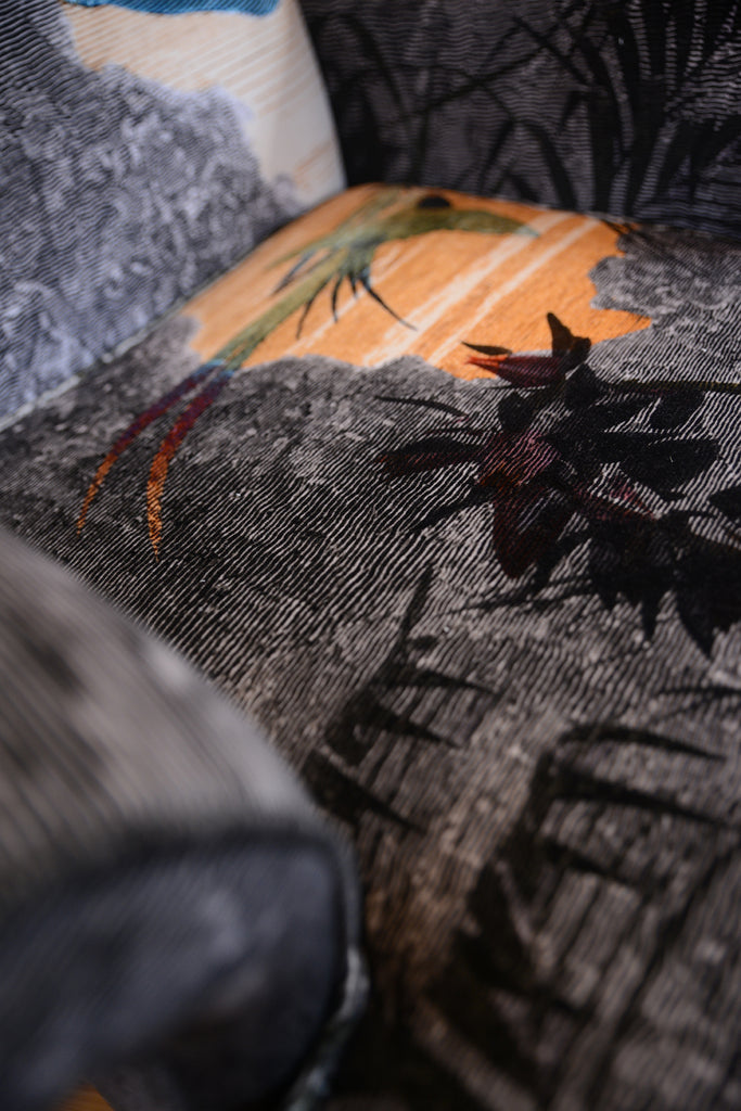 designer fabric for sale, patterned fabric for sale UK, furniture shop UK, fabric shop Derbyshire, patterned fabric UK, luxury furniture for sale UK, designer velvet for sale UK, Blackpop UK