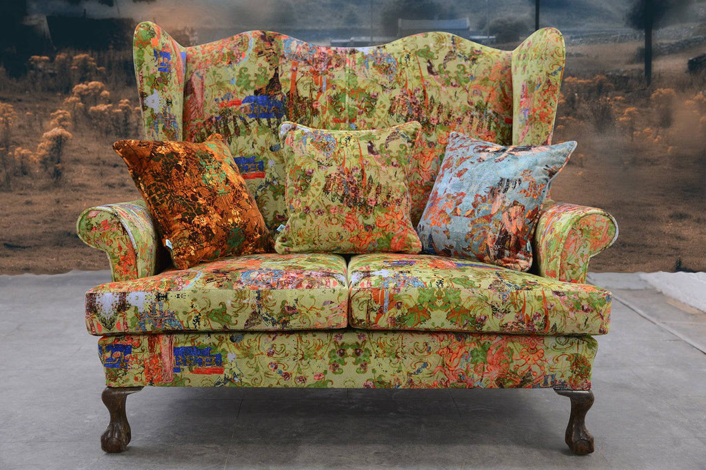 Sorry but I'm Sold - Blackpop | Designer Wallpaper, Luxury Fabric & Bespoke Furniture