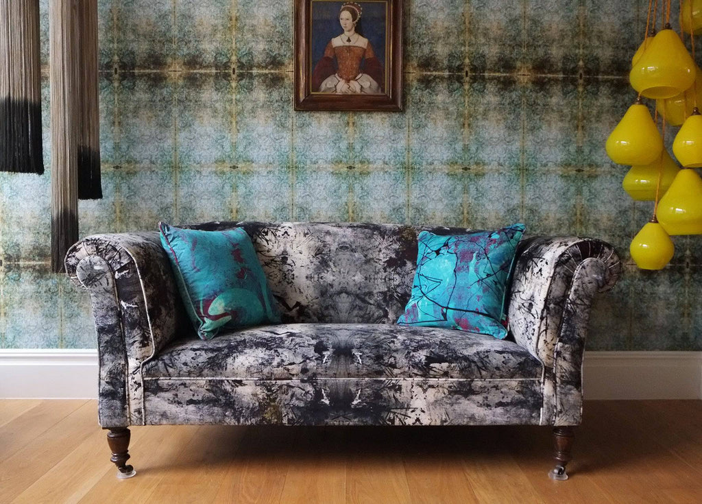 Sorry but I'm Sold - Blackpop | Designer Wallpaper, Luxury Fabric & Bespoke Furniture