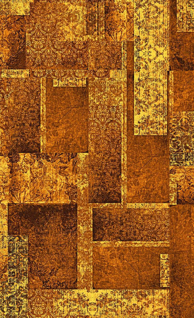 Vintage Inspired Wallpaper SAMPLE - Blackpop | Designer Wallpaper, Luxury Fabric & Bespoke Furniture