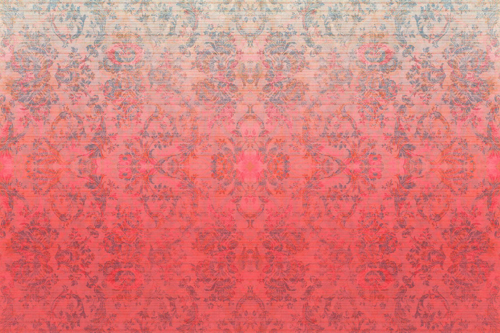 Chapelle Pink Blush Wallpaper - Blackpop | Designer Wallpaper, Luxury Fabric & Bespoke Furniture