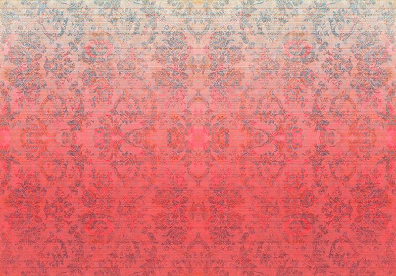 Vintage Inspired Wallpaper SAMPLE - Blackpop | Designer Wallpaper, Luxury Fabric & Bespoke Furniture