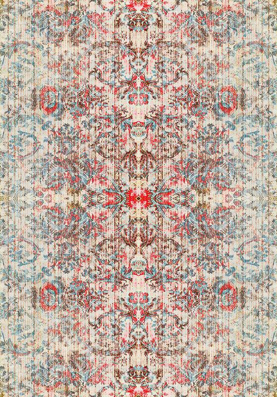 Vintage Inspired Wallpaper SAMPLE - Blackpop | Designer Wallpaper, Luxury Fabric & Bespoke Furniture