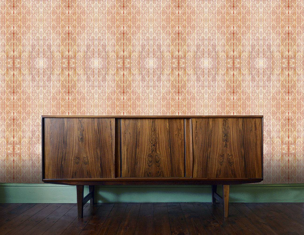 Varden Wallpaper - Blackpop | Designer Wallpaper, Luxury Fabric & Bespoke Furniture