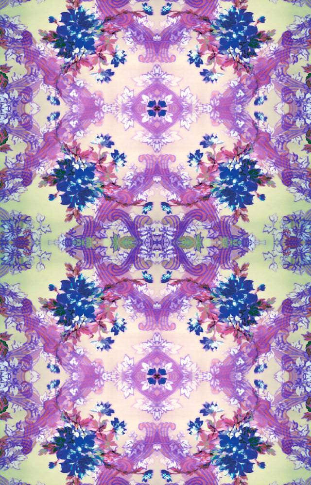 luxury fabric,colourful wallpaper for walls,purple abstract wallpaper,british wallpaper designs,floral wallpaper for walls,designer wallpaper for walls, purple wallpaper uk, green and pink wallpaper, kaleidoscopic wallpapers uk, contemporary wallpapers uk, 
