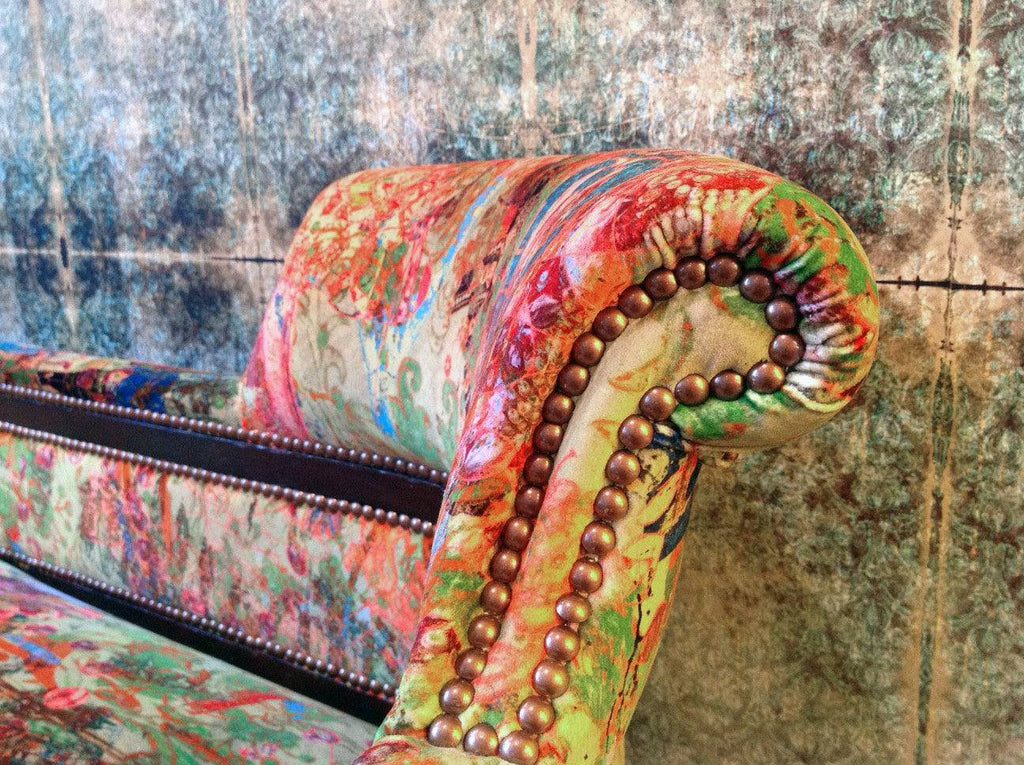Sorry but I'm Sold - Blackpop | Designer Wallpaper, Luxury Fabric & Bespoke Furniture