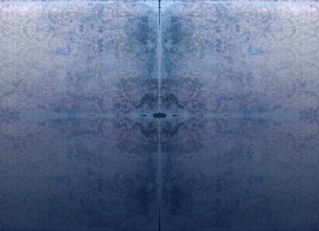 Vintage Inspired Wallpaper SAMPLE - Blackpop | Designer Wallpaper, Luxury Fabric & Bespoke Furniture