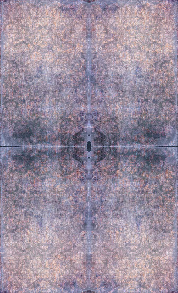 Vintage Inspired Wallpaper SAMPLE - Blackpop | Designer Wallpaper, Luxury Fabric & Bespoke Furniture