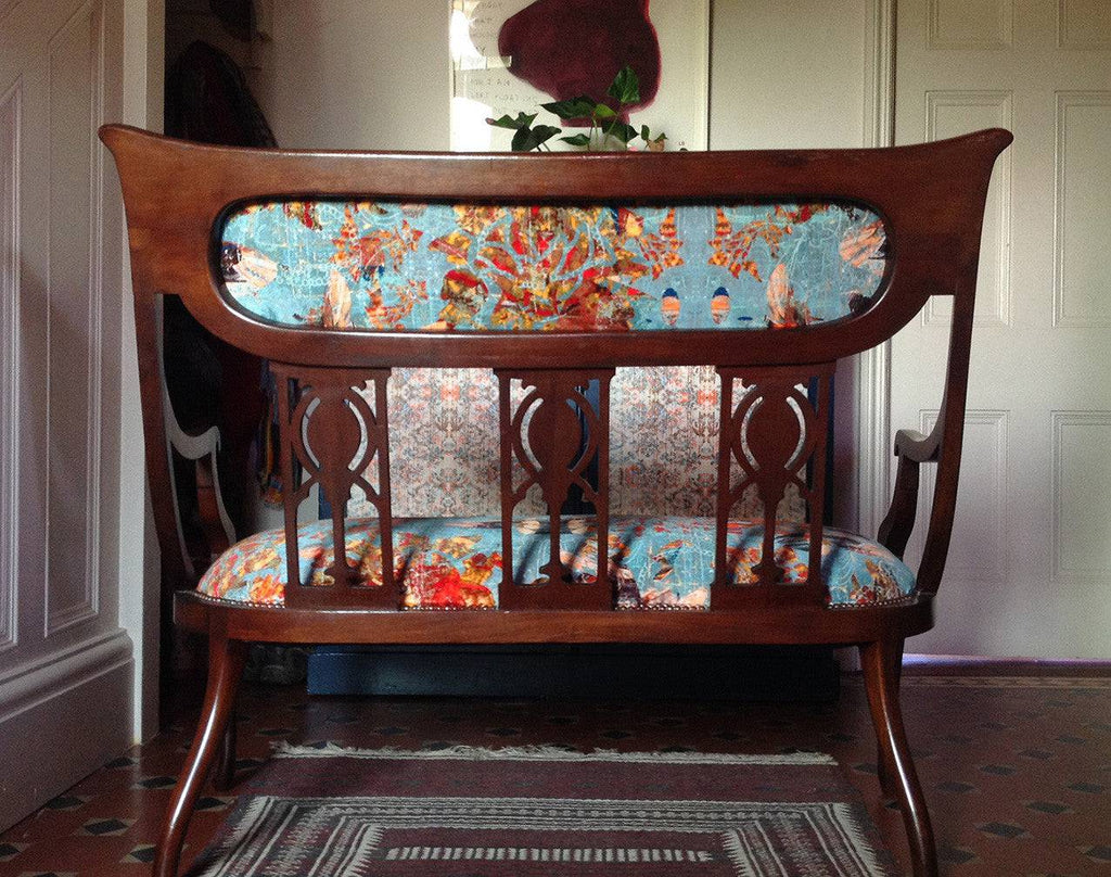 Sorry but I'm Sold - Blackpop | Designer Wallpaper, Luxury Fabric & Bespoke Furniture