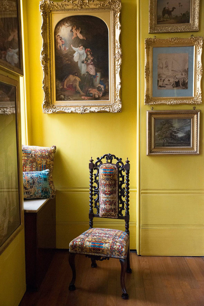 Sorry but I'm Sold - Blackpop | Designer Wallpaper, Luxury Fabric & Bespoke Furniture