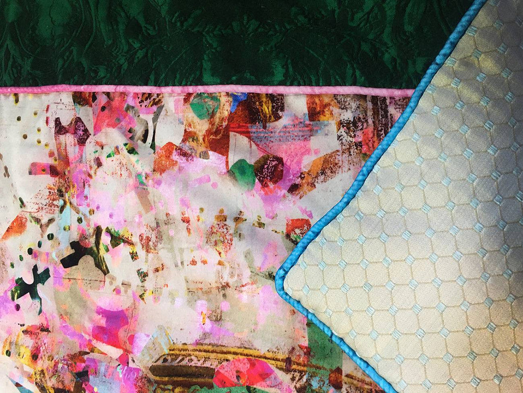 Sorry but I'm Sold - Blackpop | Designer Wallpaper, Luxury Fabric & Bespoke Furniture