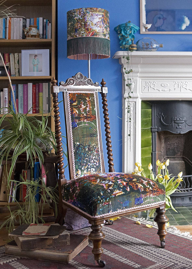 Sorry but I'm Sold - Blackpop | Designer Wallpaper, Luxury Fabric & Bespoke Furniture