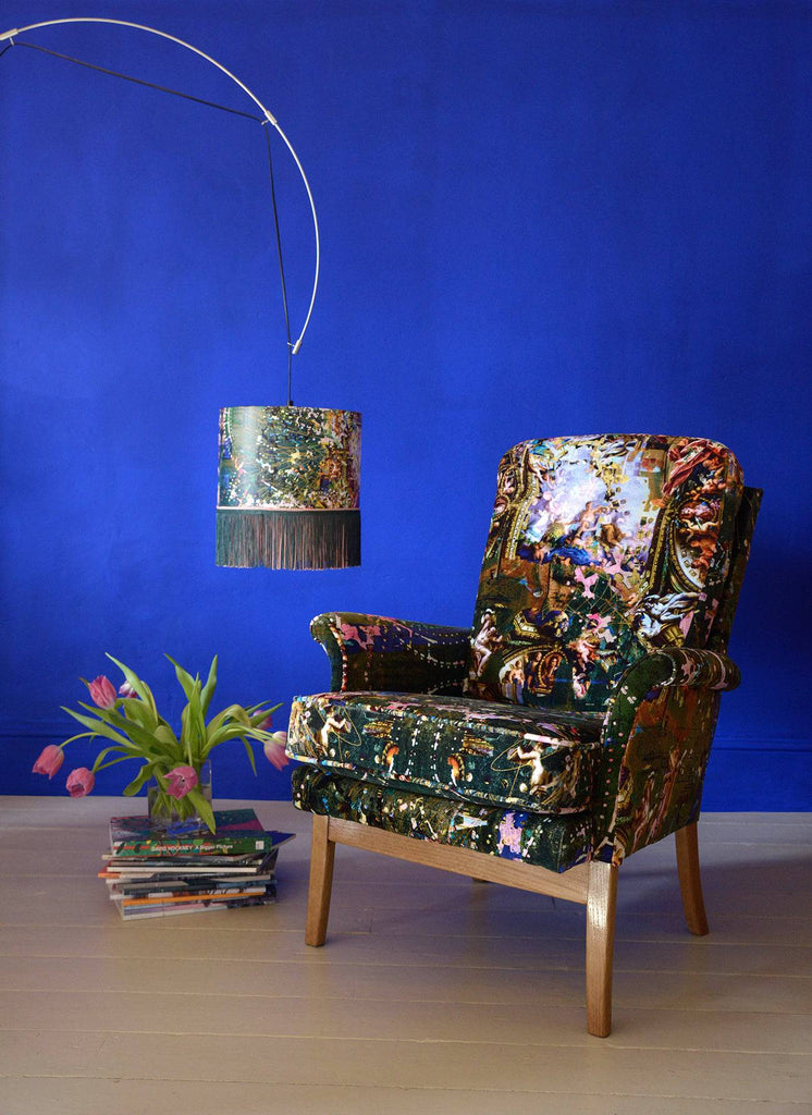 Sorry but I'm Sold - Blackpop | Designer Wallpaper, Luxury Fabric & Bespoke Furniture