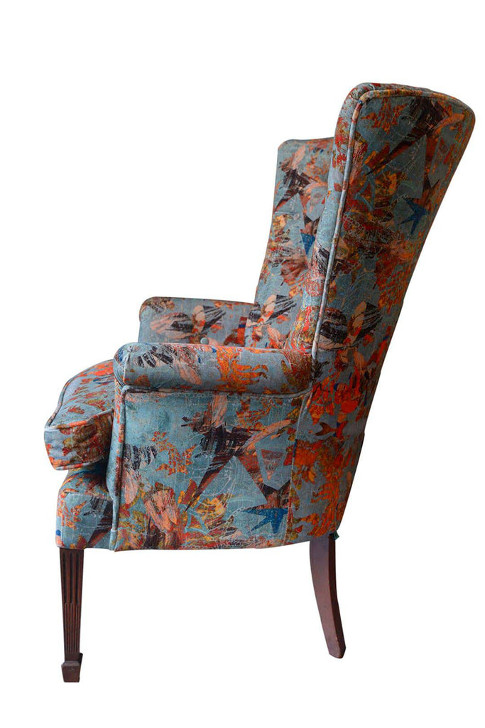 Sorry I'm Sold - Blackpop | Designer Wallpaper, Luxury Fabric & Bespoke Furniture