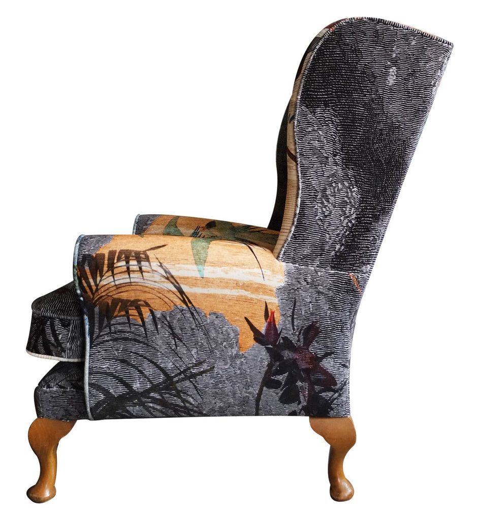 Sorry but I'm Sold - Blackpop | Designer Wallpaper, Luxury Fabric & Bespoke Furniture