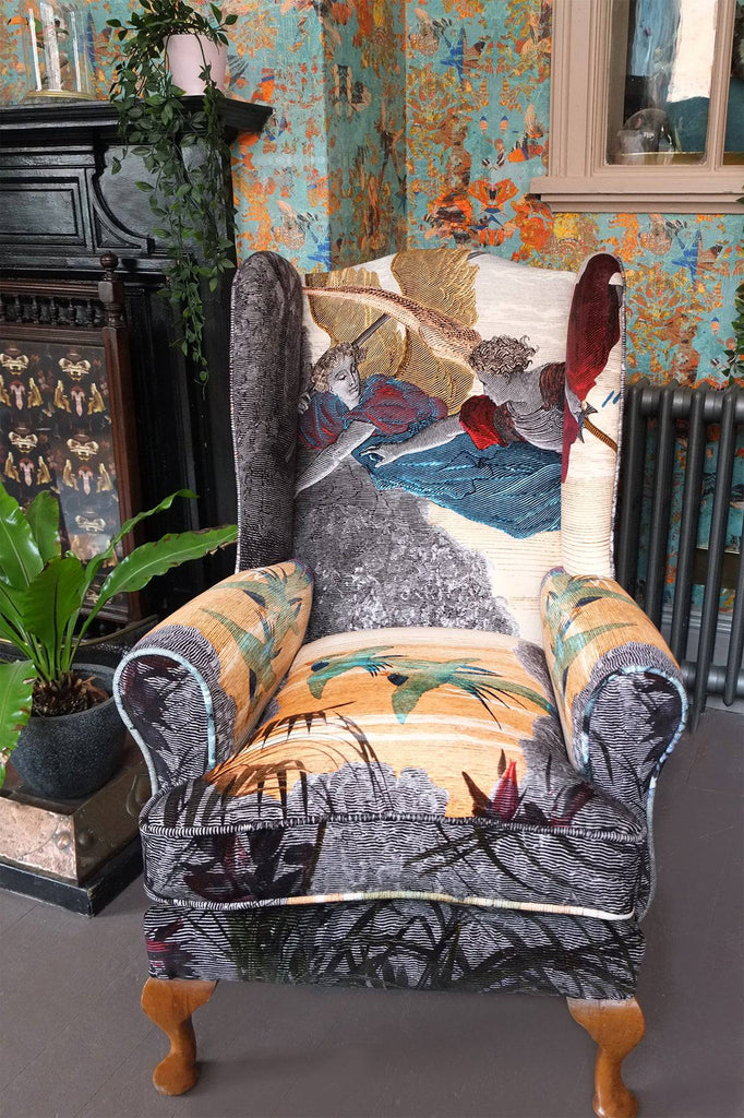 Sorry but I'm Sold - Blackpop | Designer Wallpaper, Luxury Fabric & Bespoke Furniture