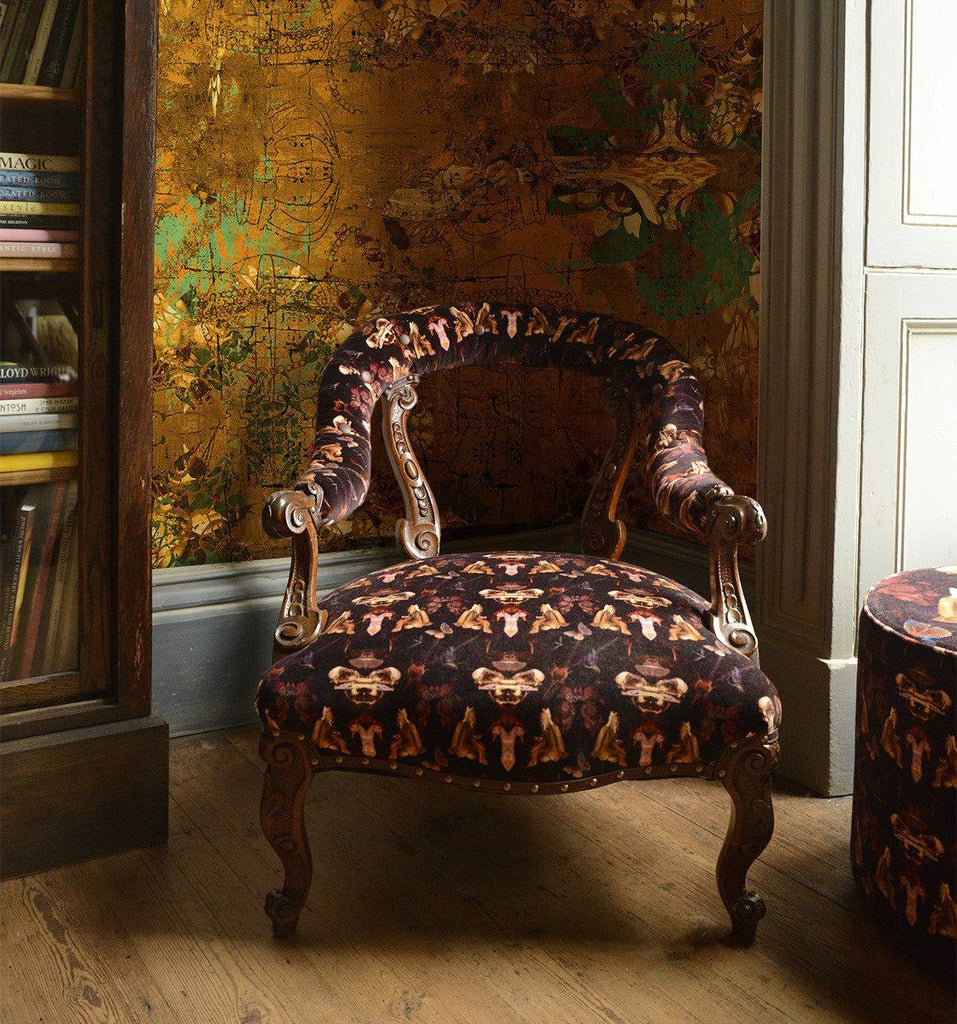 Sorry but I'm Sold - Blackpop | Designer Wallpaper, Luxury Fabric & Bespoke Furniture