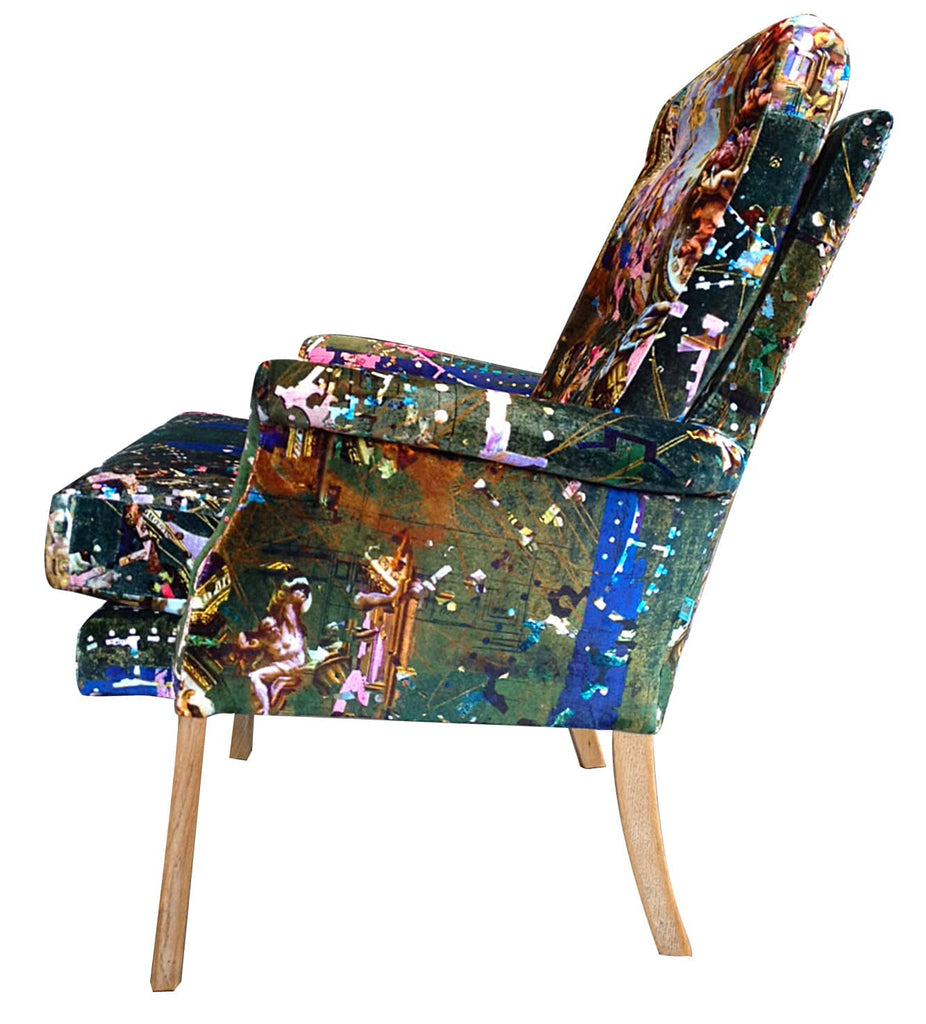 Sorry but I'm Sold - Blackpop | Designer Wallpaper, Luxury Fabric & Bespoke Furniture