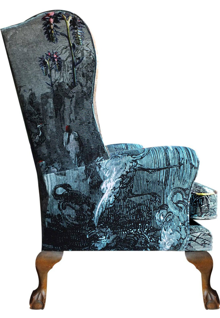 Sorry but I'm Sold - Blackpop | Designer Wallpaper, Luxury Fabric & Bespoke Furniture