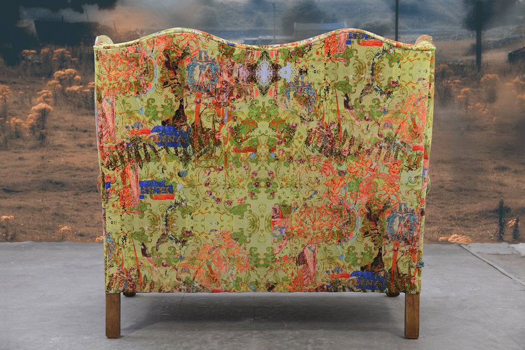 Sorry but I'm Sold - Blackpop | Designer Wallpaper, Luxury Fabric & Bespoke Furniture