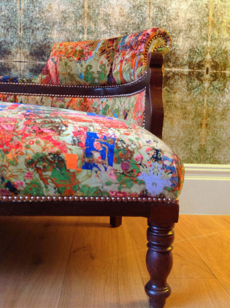 Sorry but I'm Sold - Blackpop | Designer Wallpaper, Luxury Fabric & Bespoke Furniture