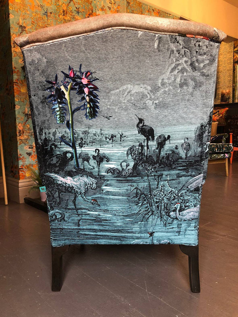 Sorry but I'm Sold - Blackpop | Designer Wallpaper, Luxury Fabric & Bespoke Furniture