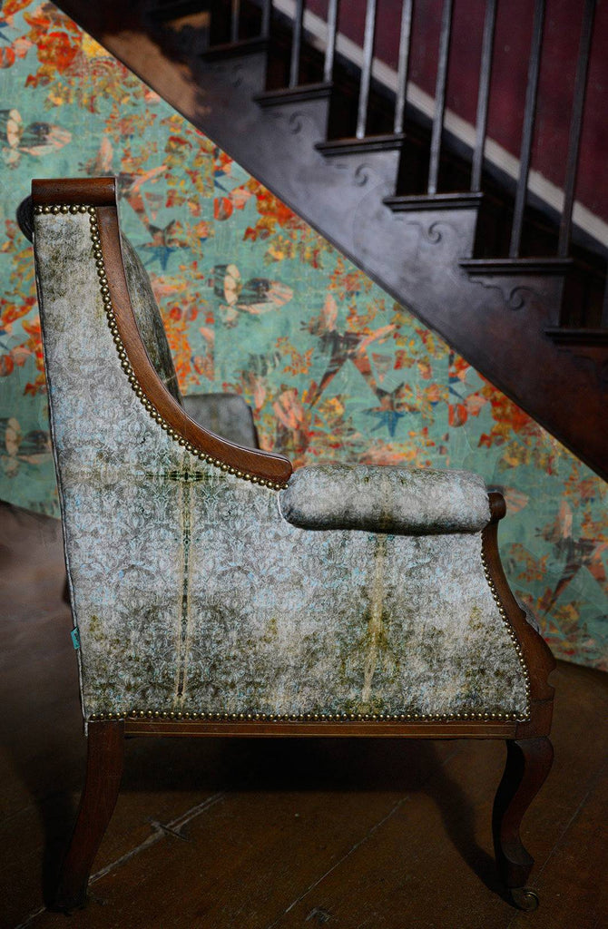 Sorry but I'm Sold - Blackpop | Designer Wallpaper, Luxury Fabric & Bespoke Furniture