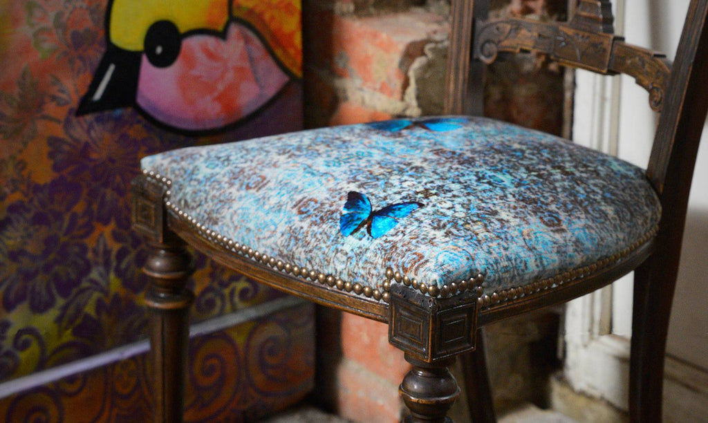 Sorry but I'm Sold - Blackpop | Designer Wallpaper, Luxury Fabric & Bespoke Furniture
