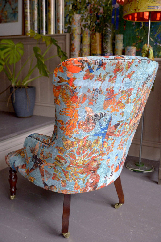 Sorry but I'm Sold - Blackpop | Designer Wallpaper, Luxury Fabric & Bespoke Furniture